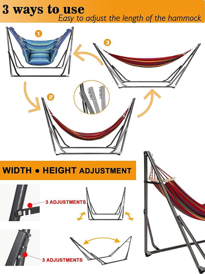 Garden Hammock Chair Swing