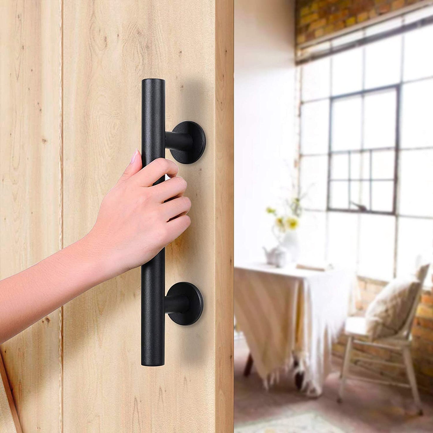 Sliding Barn Door Handle Barn Door Handle