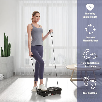Vibration Plate Lymphatic Drainage Machine for Weight Loss
