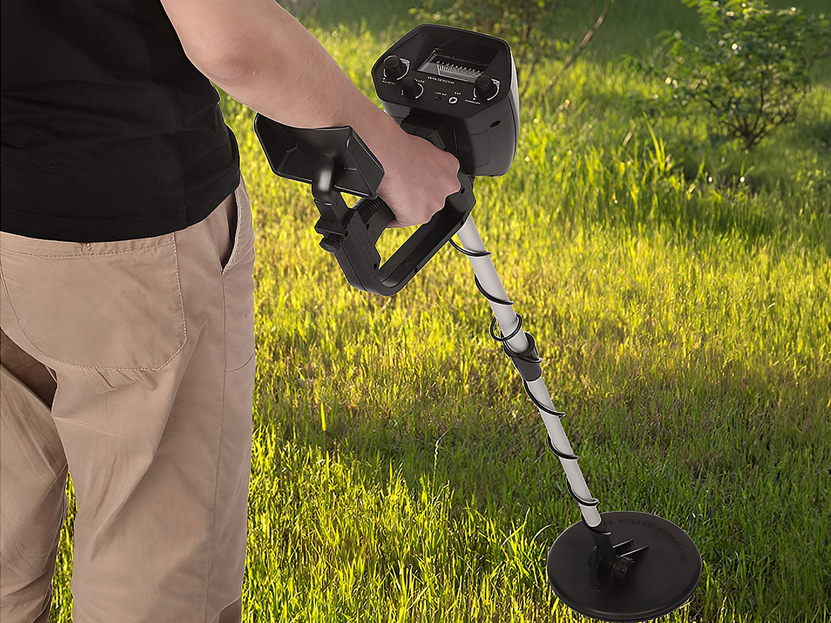 Metal Detector for Treasure Hunting