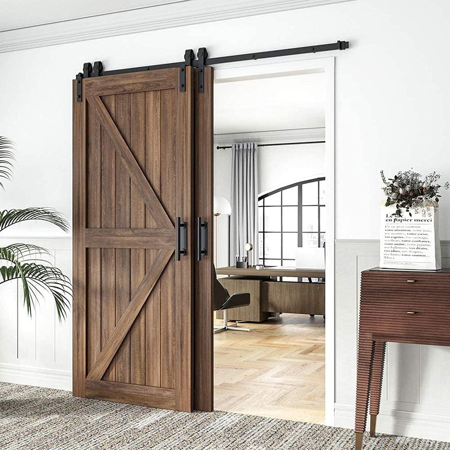 Barn Door Hardware 4M