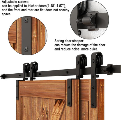 Barn Door Hardware 3m