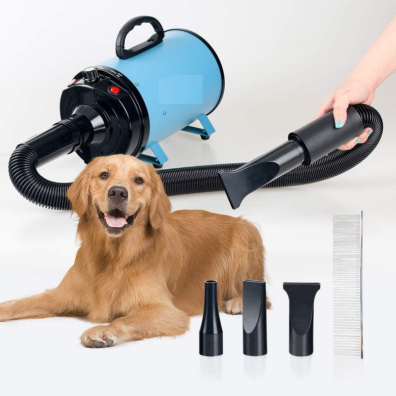 Pet Hair Dryer Grooming Blower 2600W