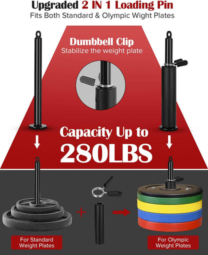 Fitness Lift Pulley System
