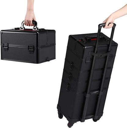 Makeup Travel Case Trolley Case Rolling