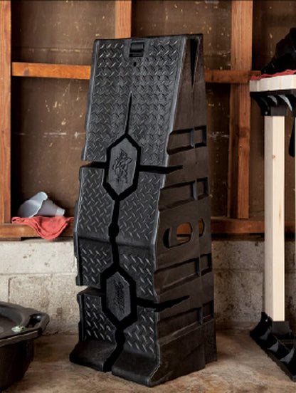 Car Ramps Pair Vehicle Service Ramps