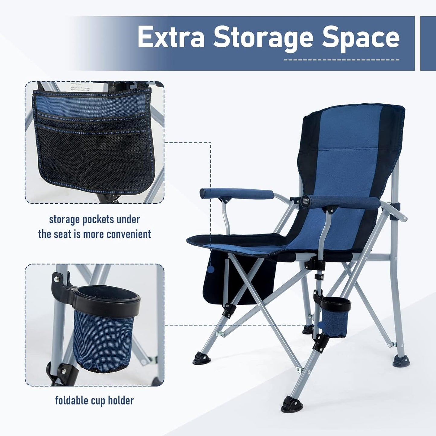 Folding Camping Chair Outdoor Chair