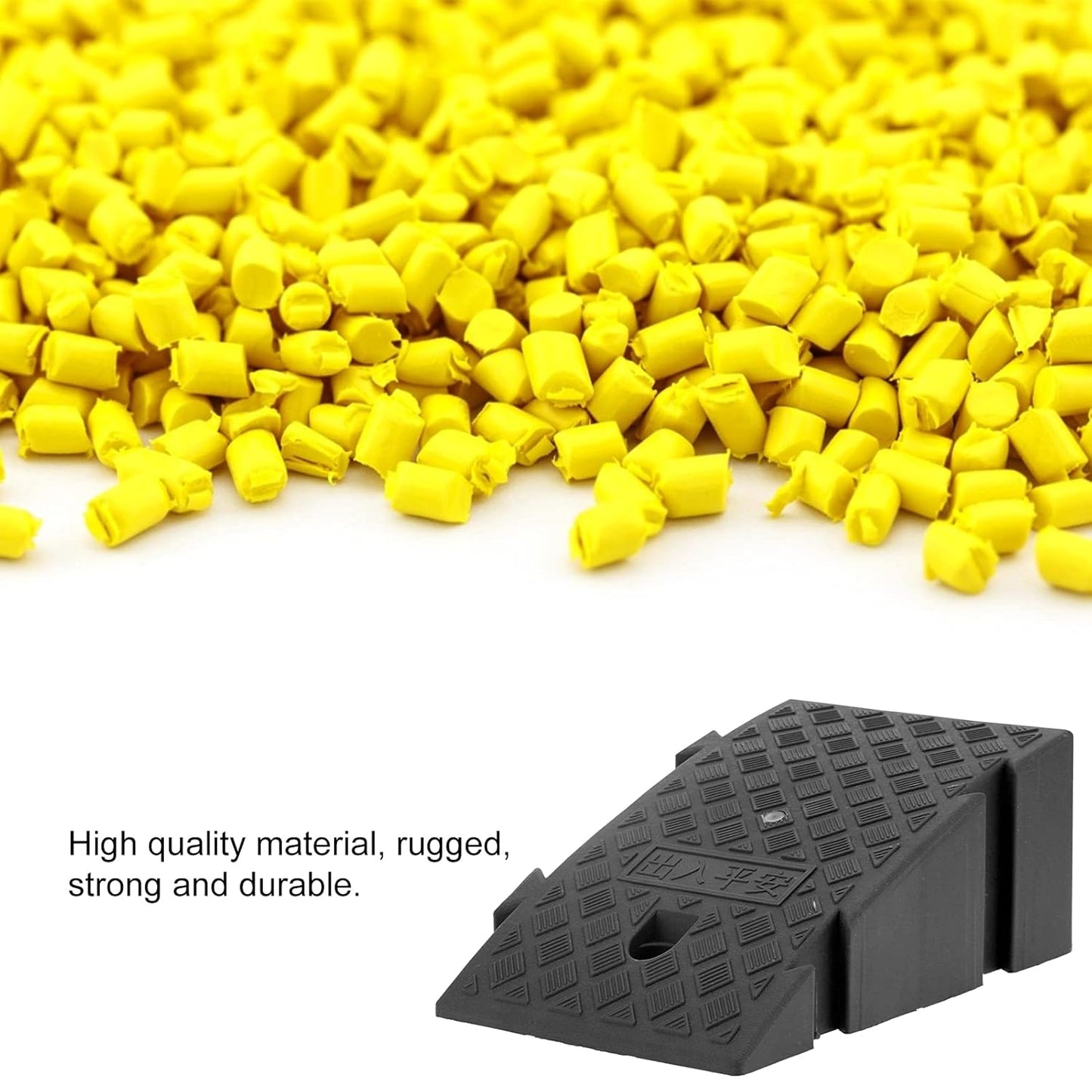 16cm Car Ramp Kerb Curb Ramp