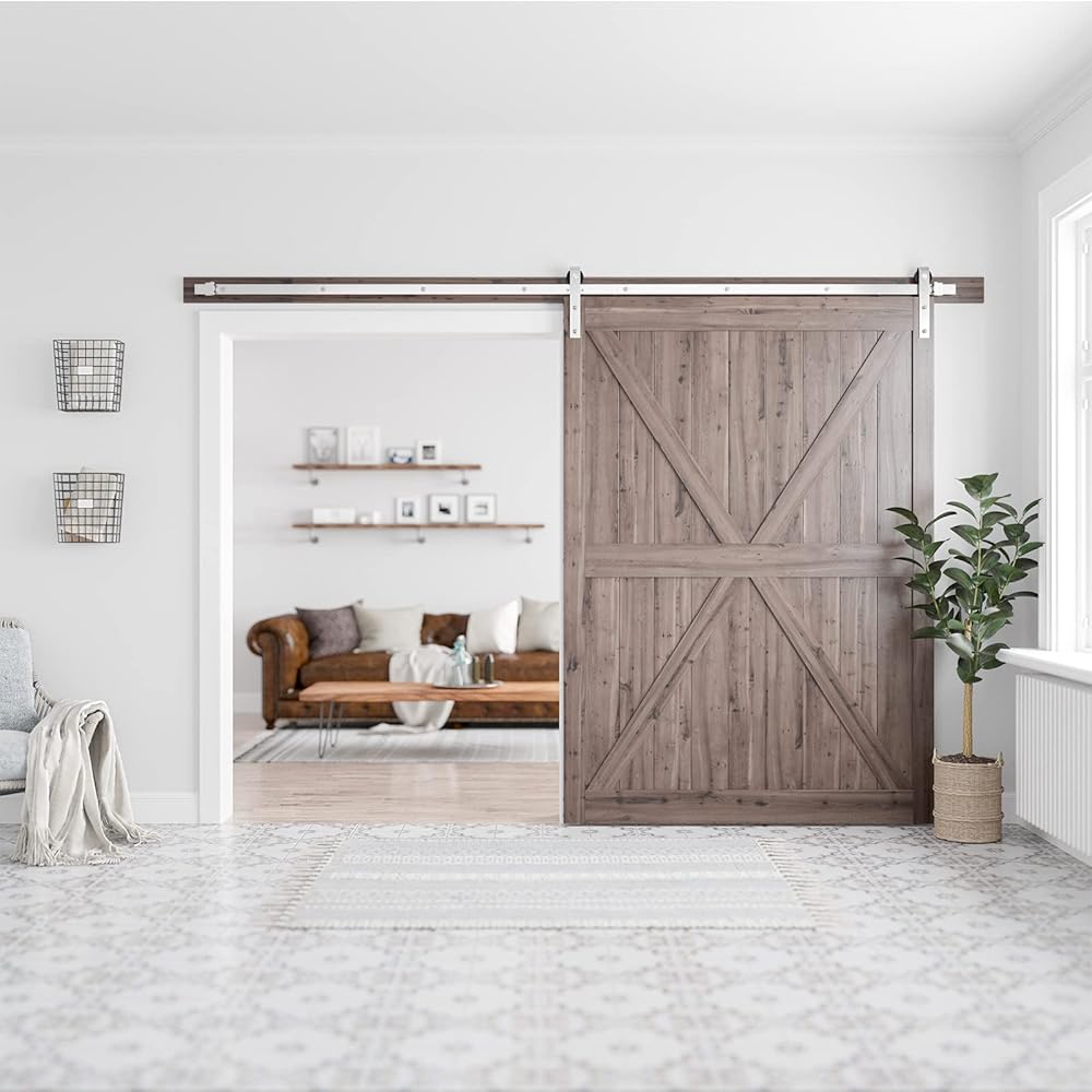 Barn Door Hardware 4M