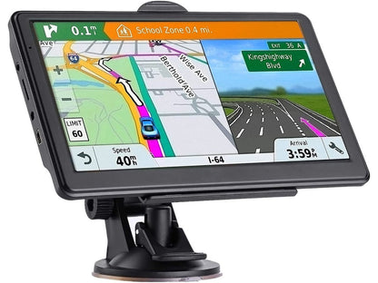 9" Car GPS Navigation