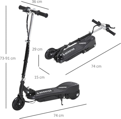 Kids Electric Scooter Foldable