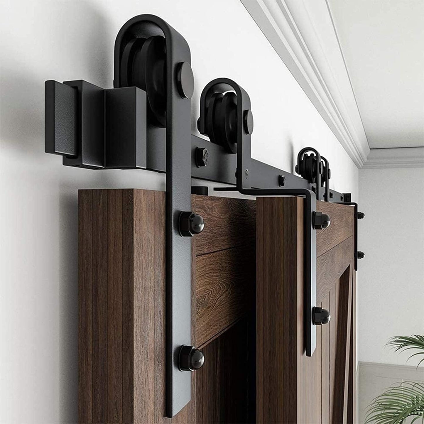 Barn Door Hardware 4M