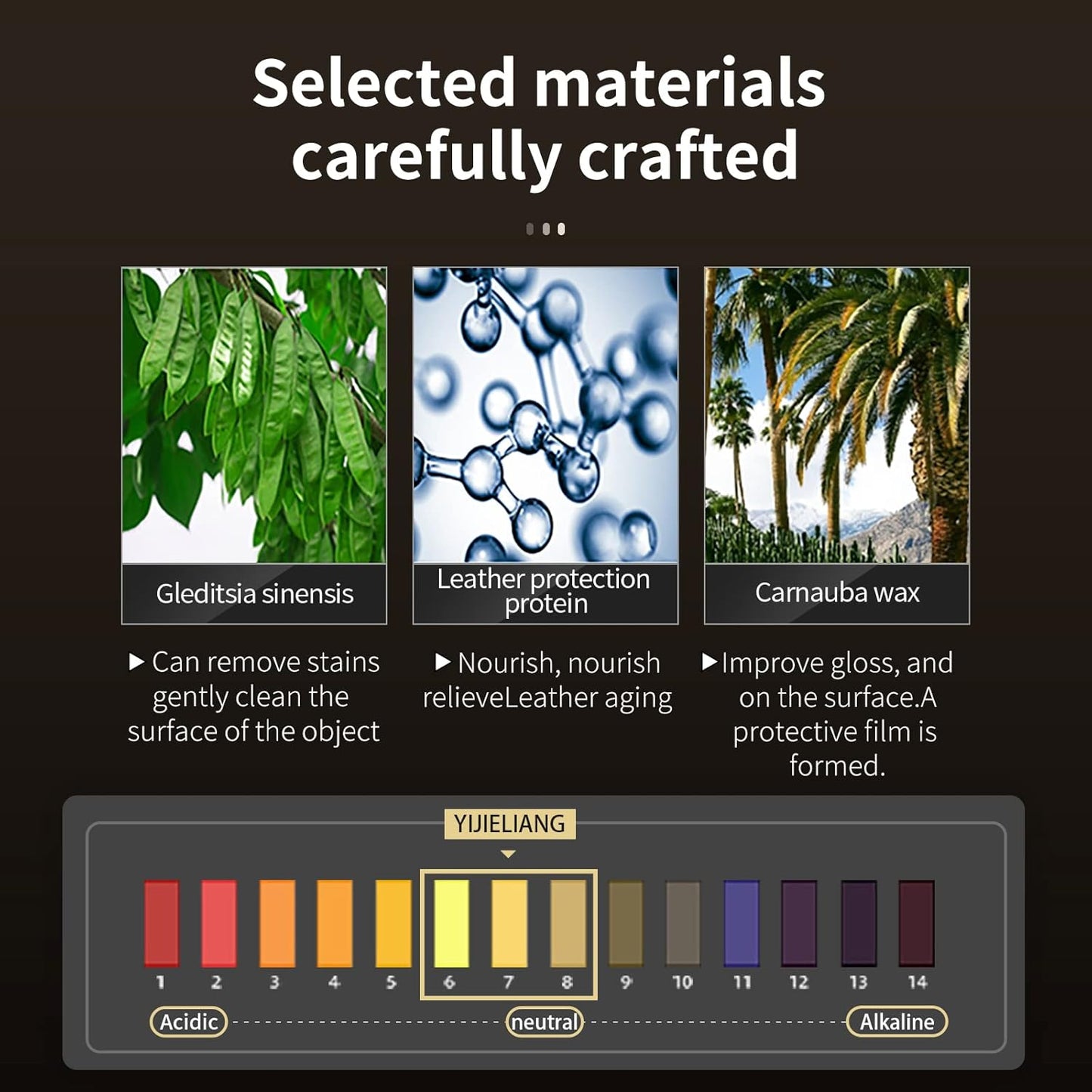 Multipurpose Leather Polish Cleaning Cream