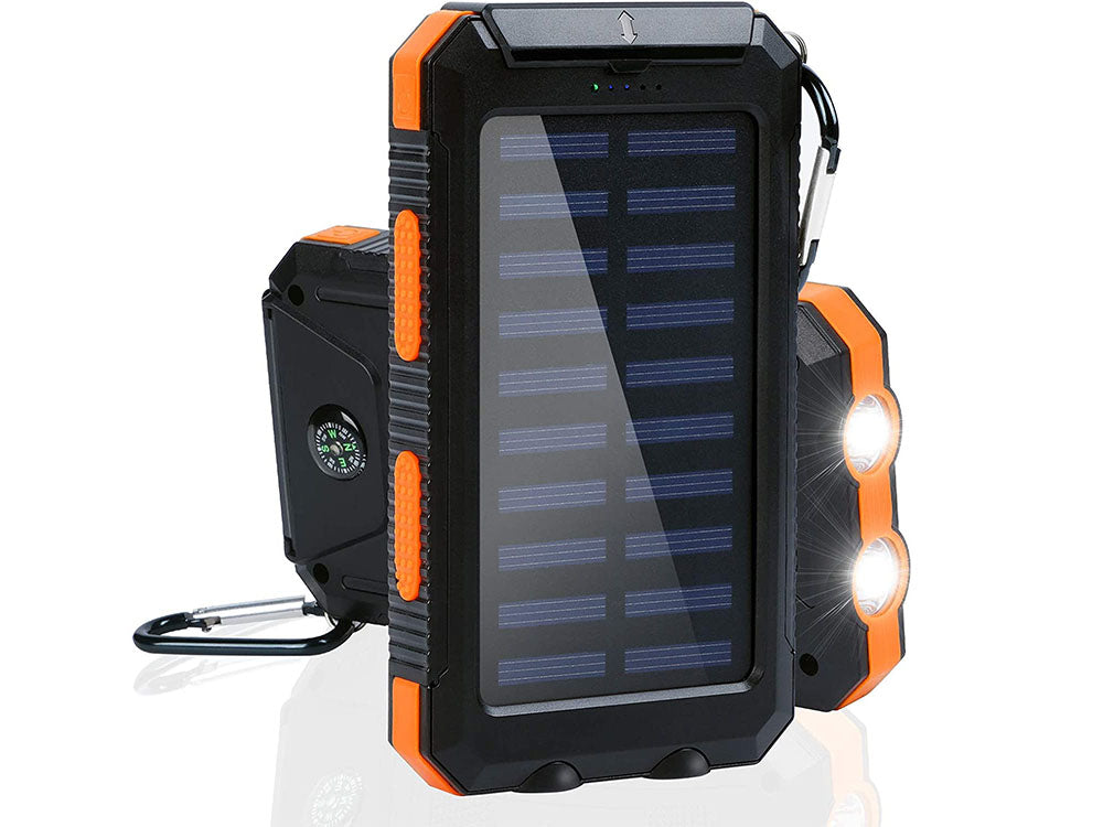 Solar Power Bank