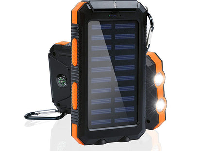 Solar Power Bank