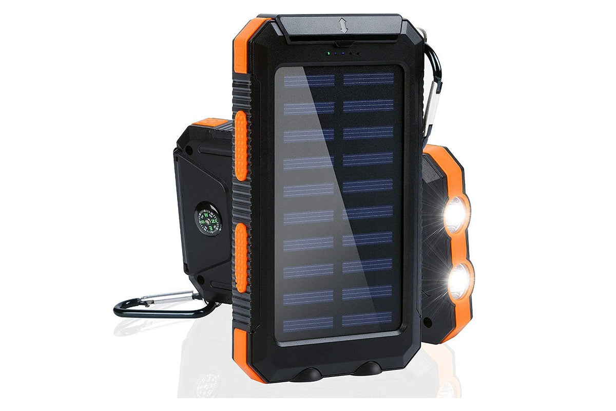 Solar Power Bank