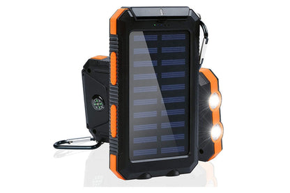Solar Power Bank