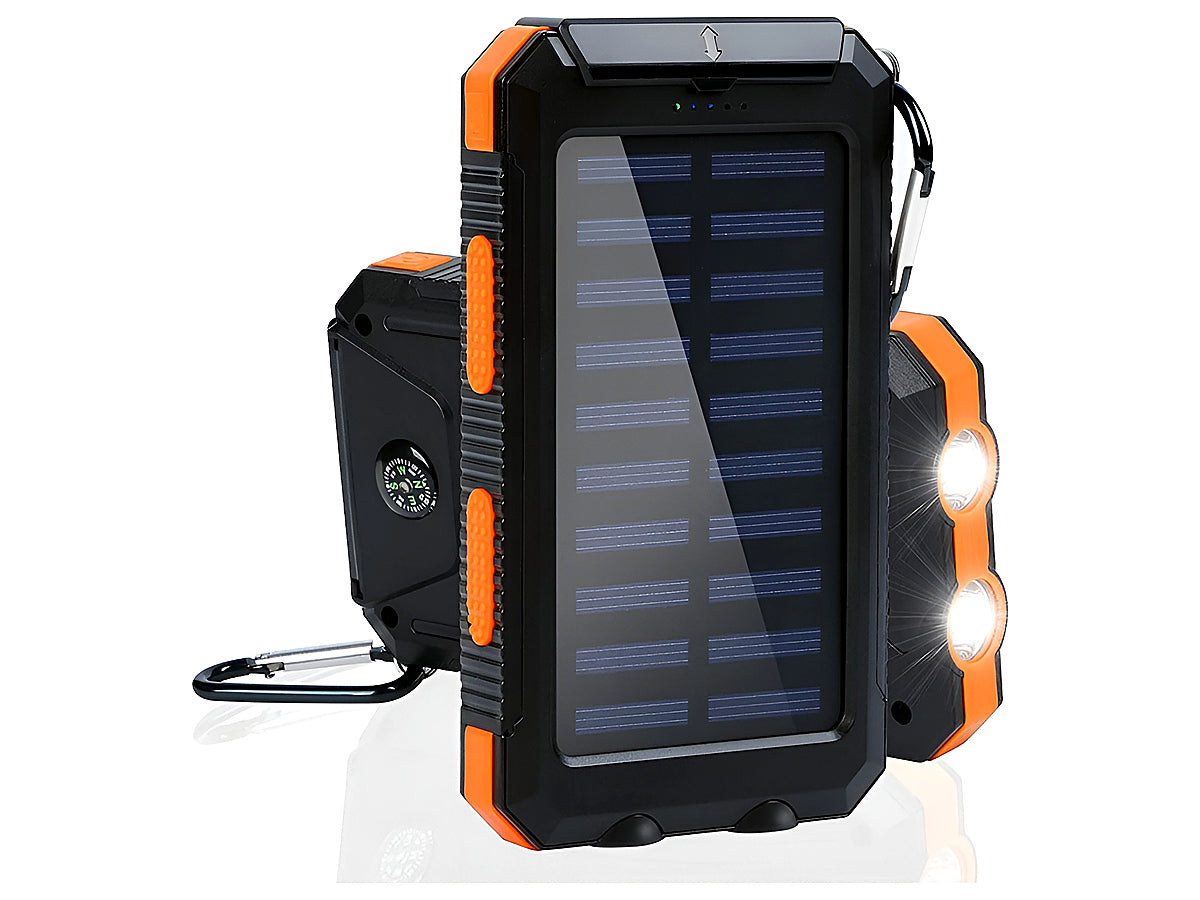 Solar Power Bank