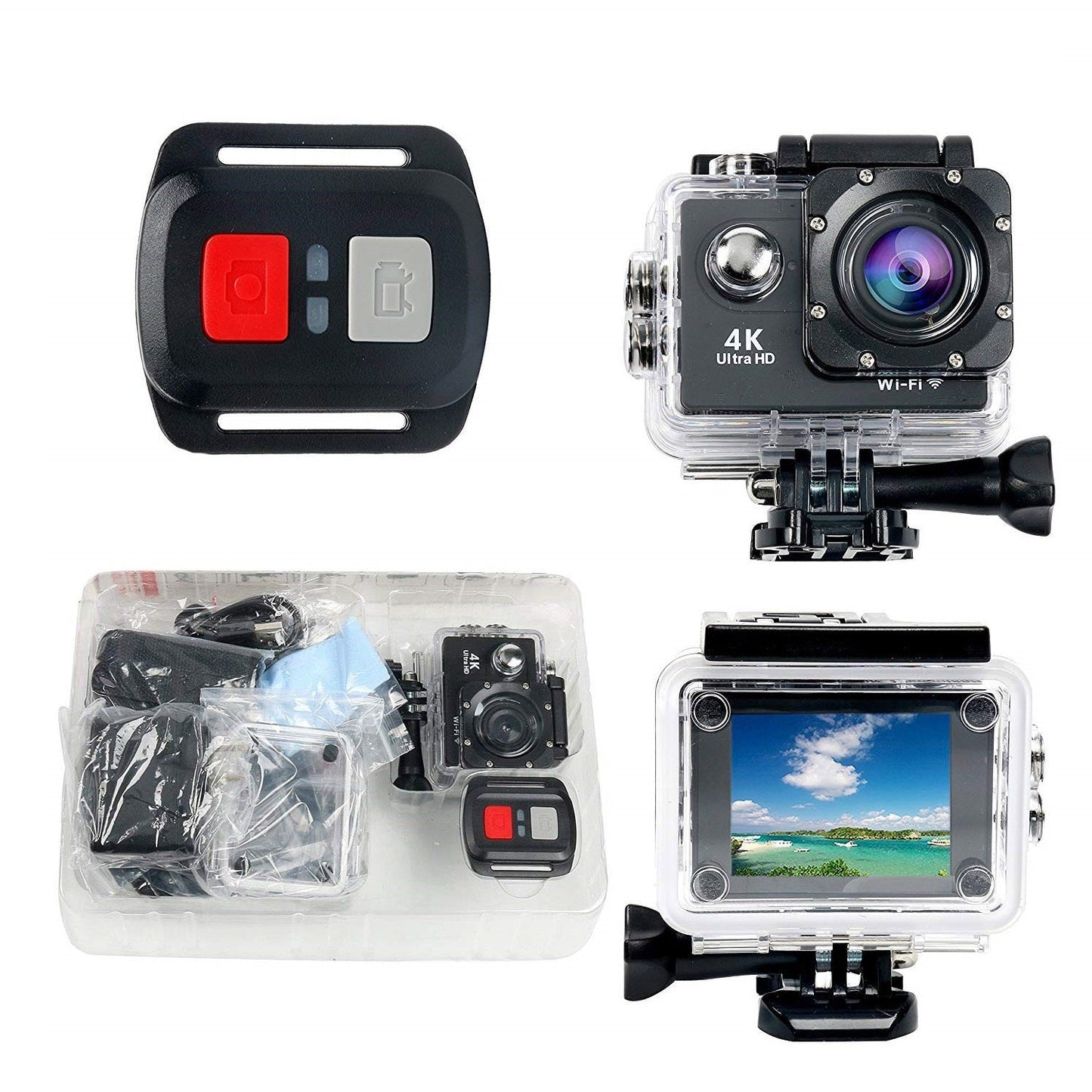 Sports Action Camera