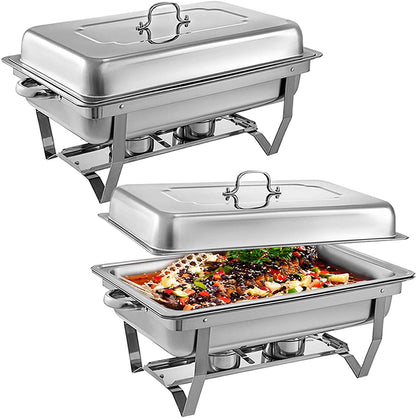 Chafing Dish Food Warmer Stove 11L