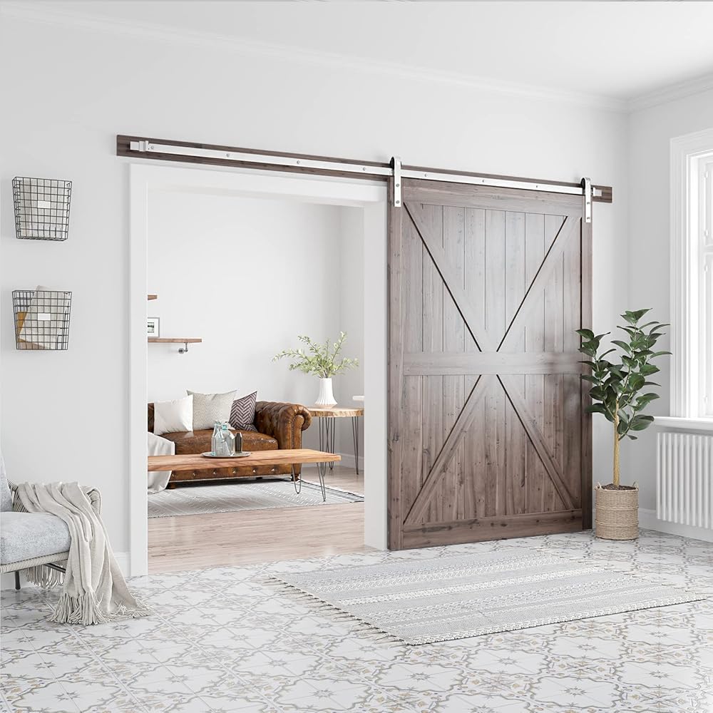 Barn Door Hardware 3.66M