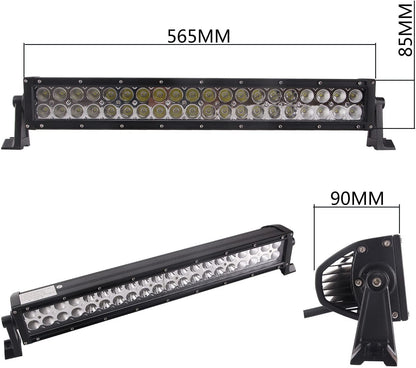 LED Light Bar 120W