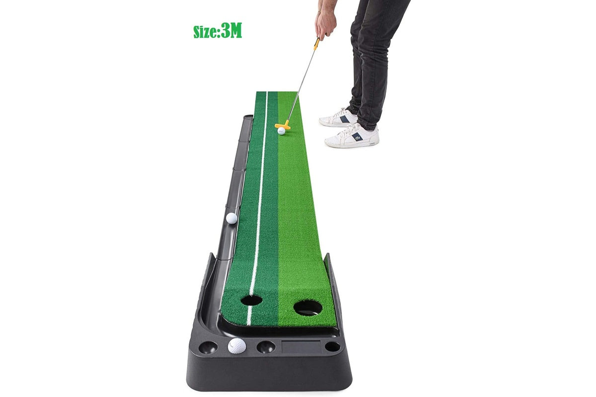 Indoor Golf Practice Set