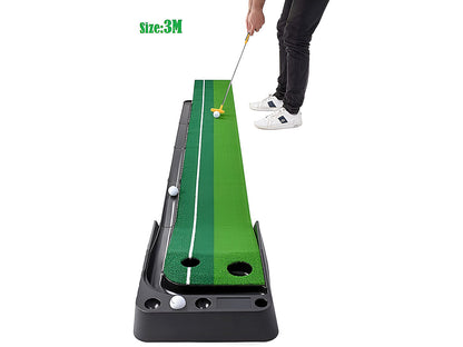 Indoor Golf Practice Set