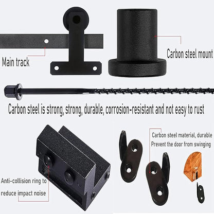 Barn Door Hardware 1.5M