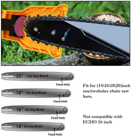 Chainsaw Sharpener Chainsaw Chain Sharpener