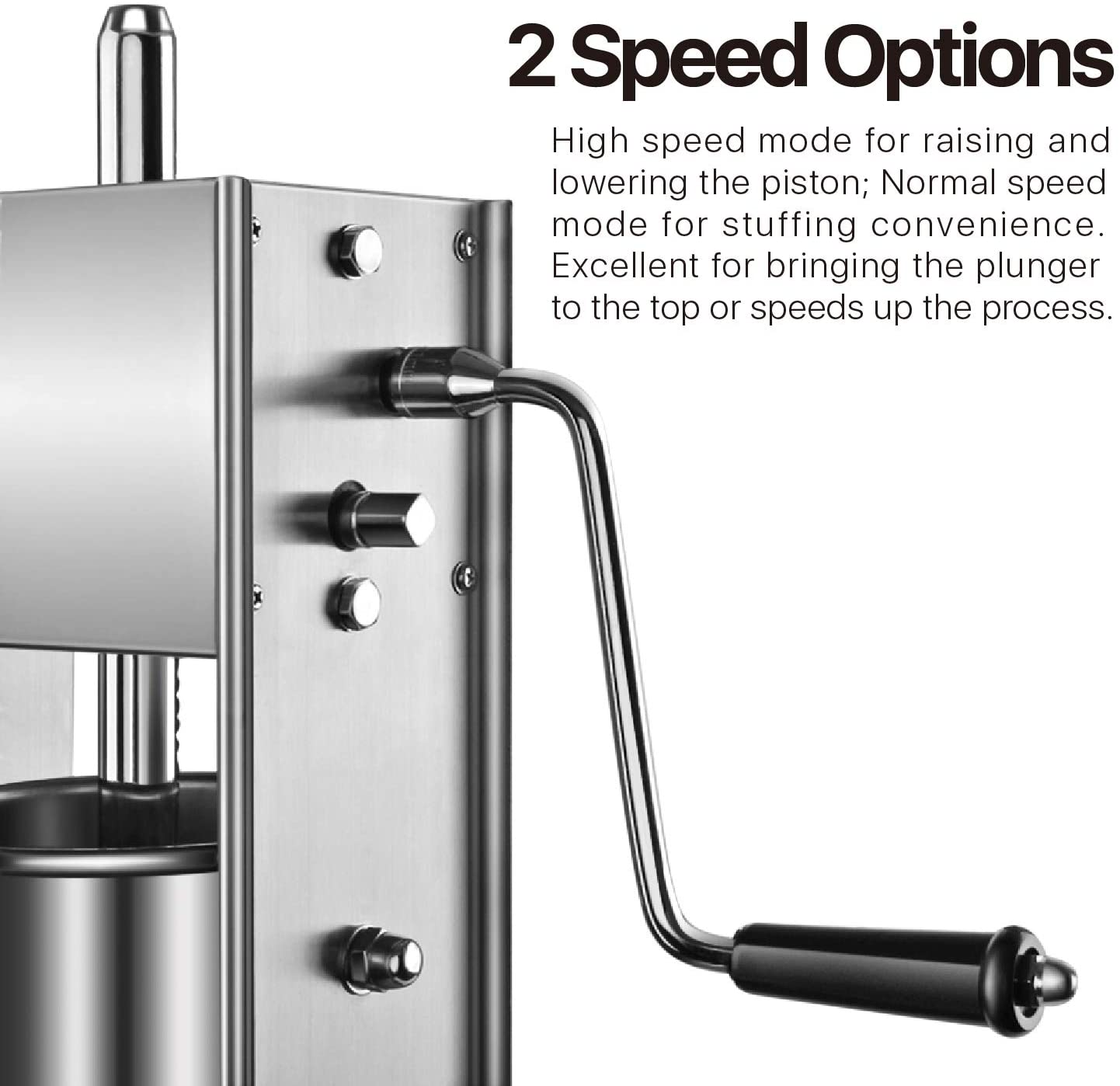 Sausage Maker Stuffer Filler