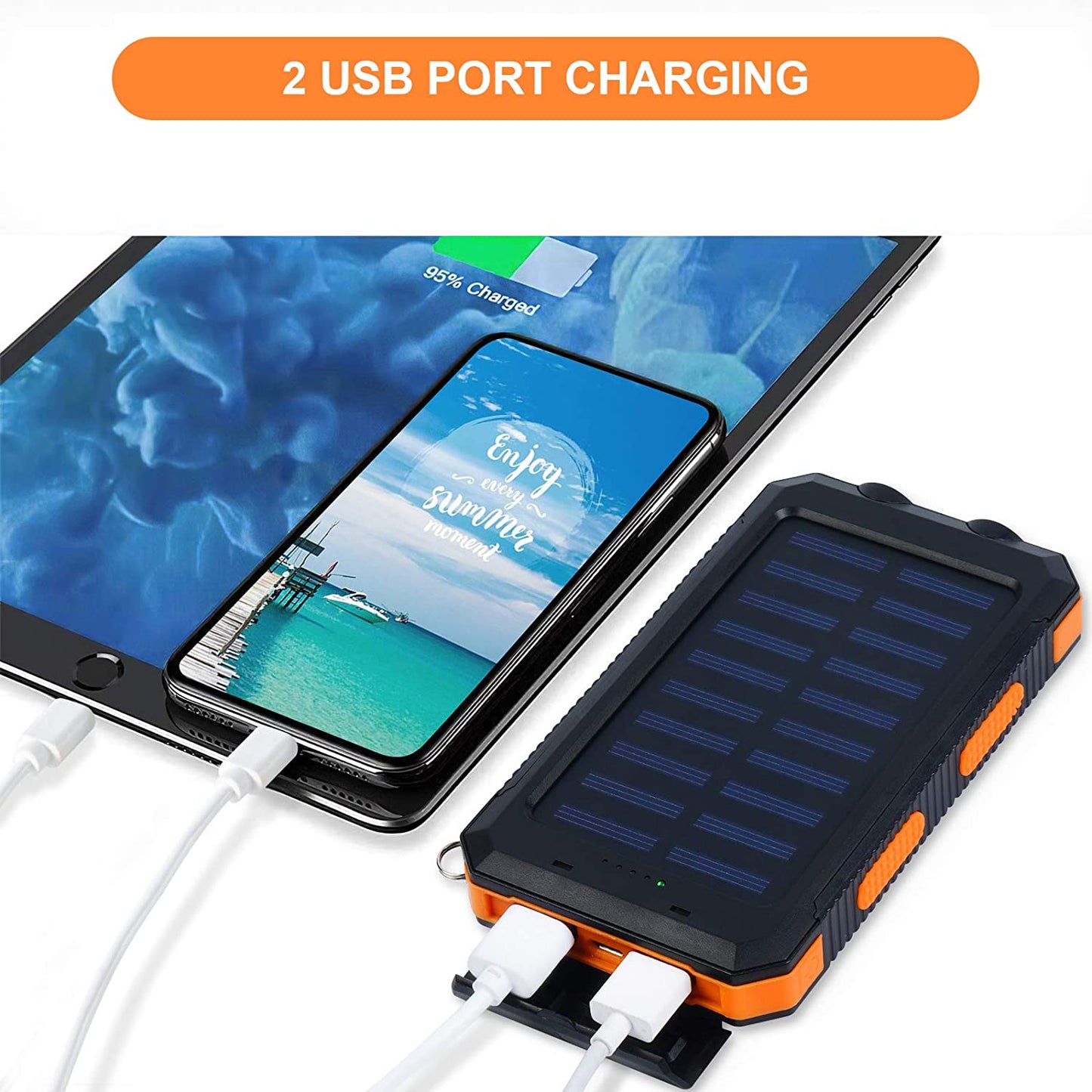 Solar Power Bank