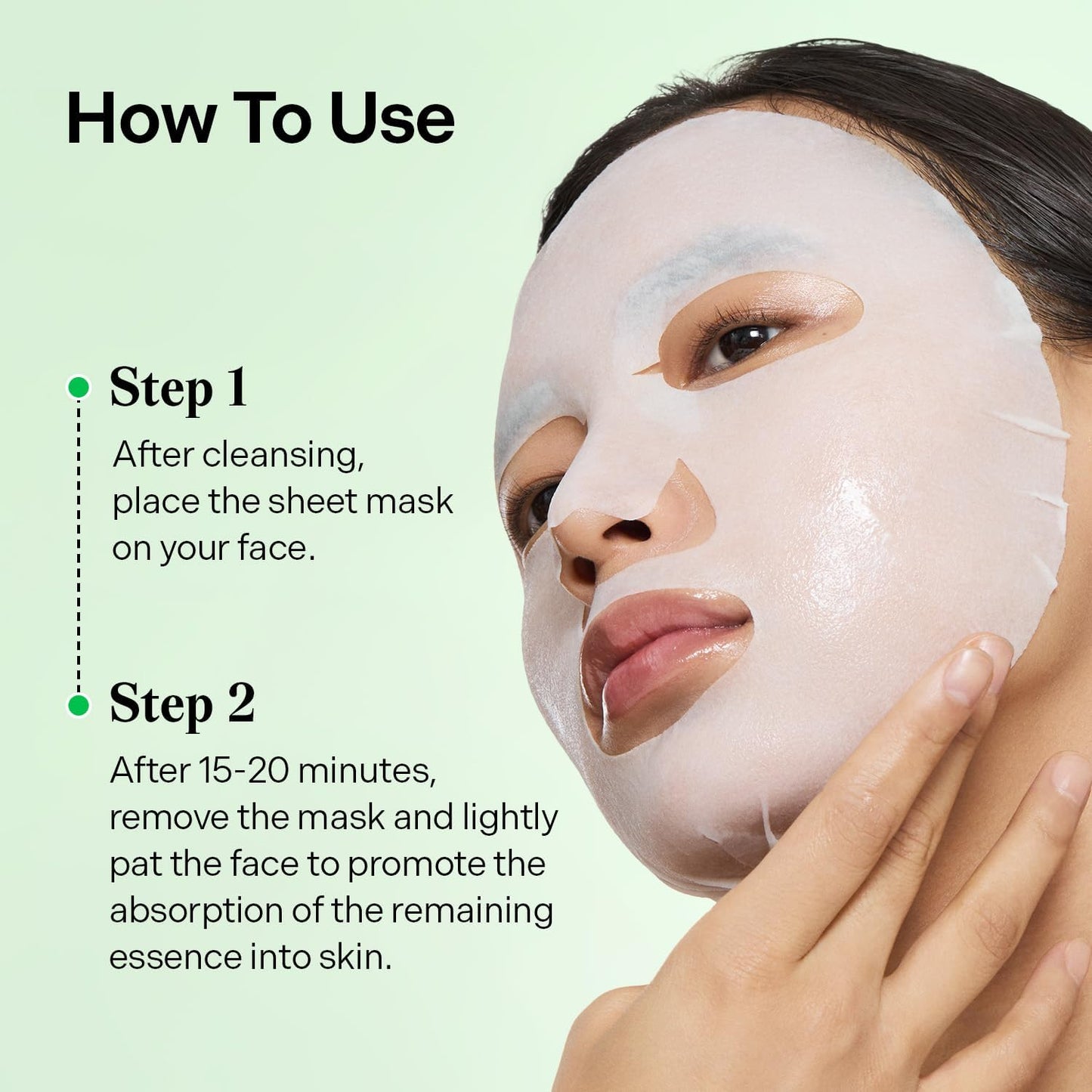 Torriden Balanceful Cica Mask 10 Pack