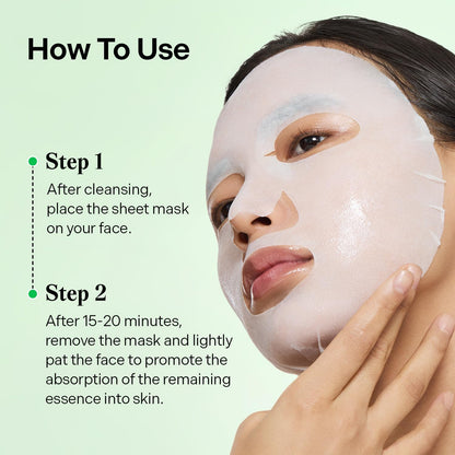 Torriden Balanceful Cica Mask 10 Pack
