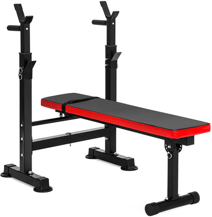 Adjustable Weight Bench Sit Up Bench