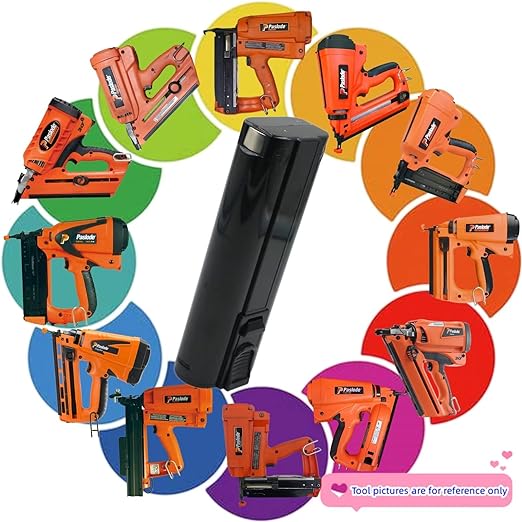 Paslode Battery 2200mAh Replacement