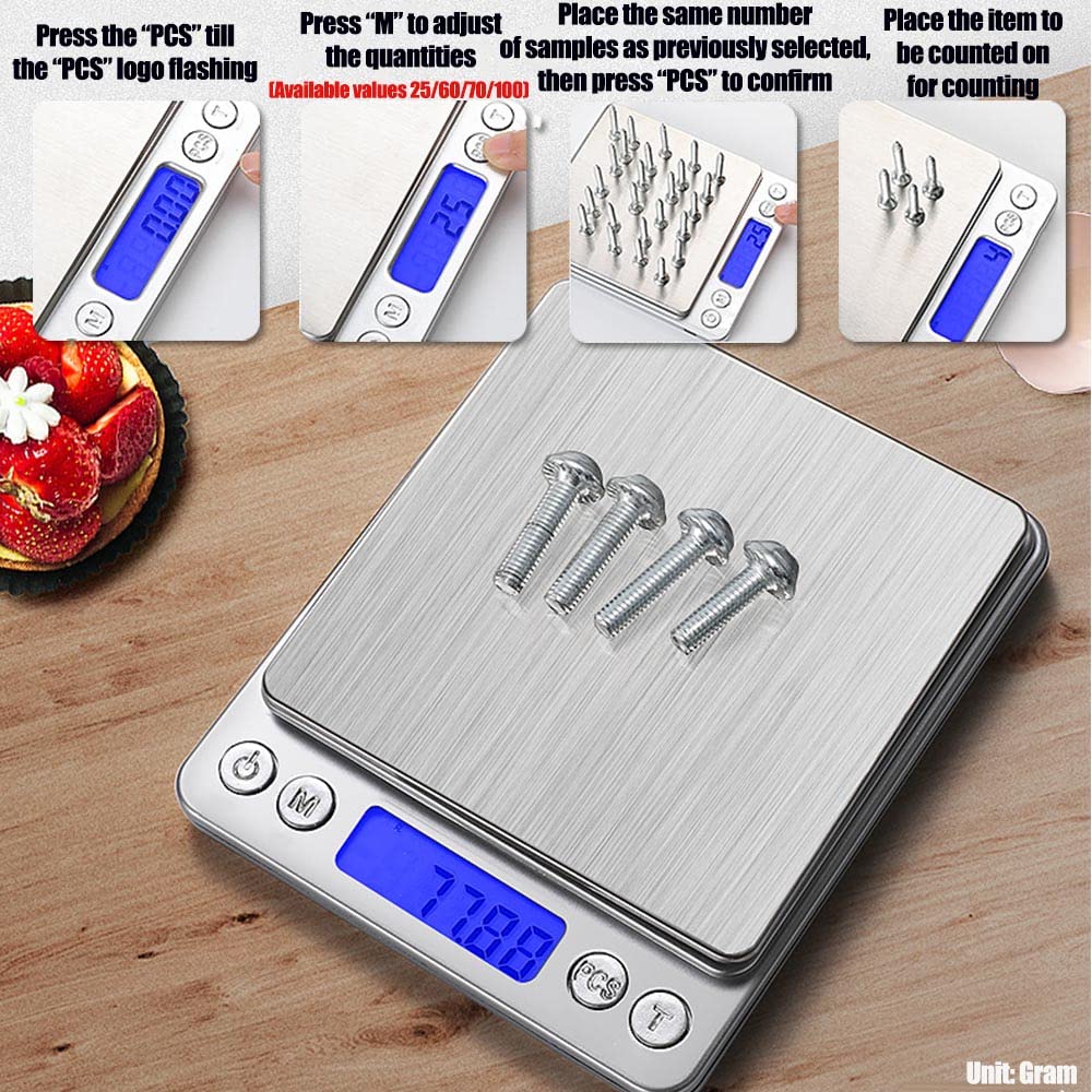 Kitchen Scale Digital Scale