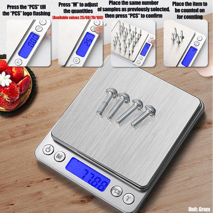Kitchen Scale Digital Scale