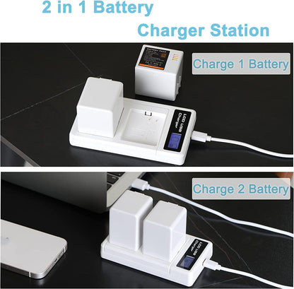 Arlo Pro 3 / Pro 4 Battery Charger