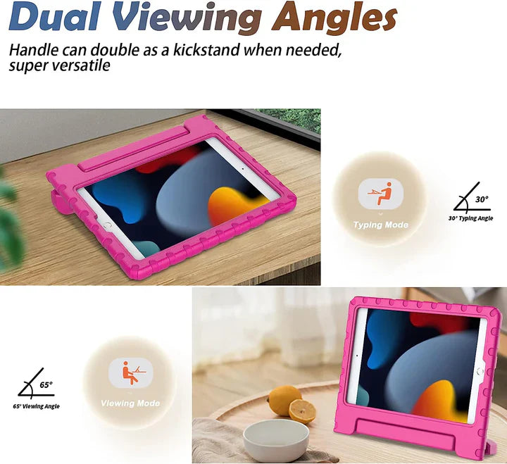 iPad 10.2" Foam Case 2019 2020 2021 9th Gen