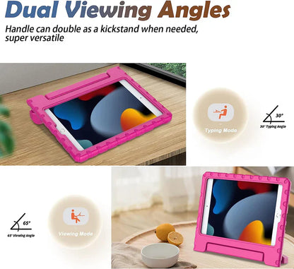 iPad 10.2" Foam Case 2019 2020 2021 9th Gen