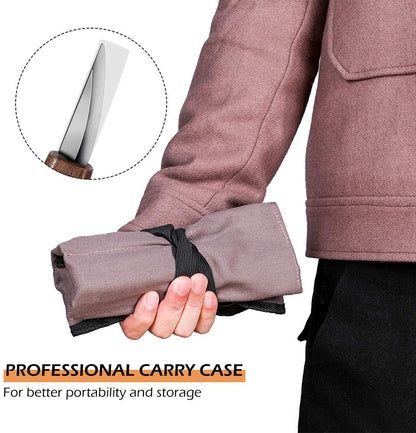 Wood Carving Tools Set 12 in 1