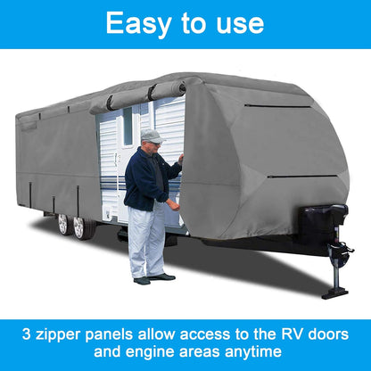 Camper Caravan Cover 16ft to 18ft RV Cover