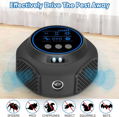 Ultrasonic Rat Repellent