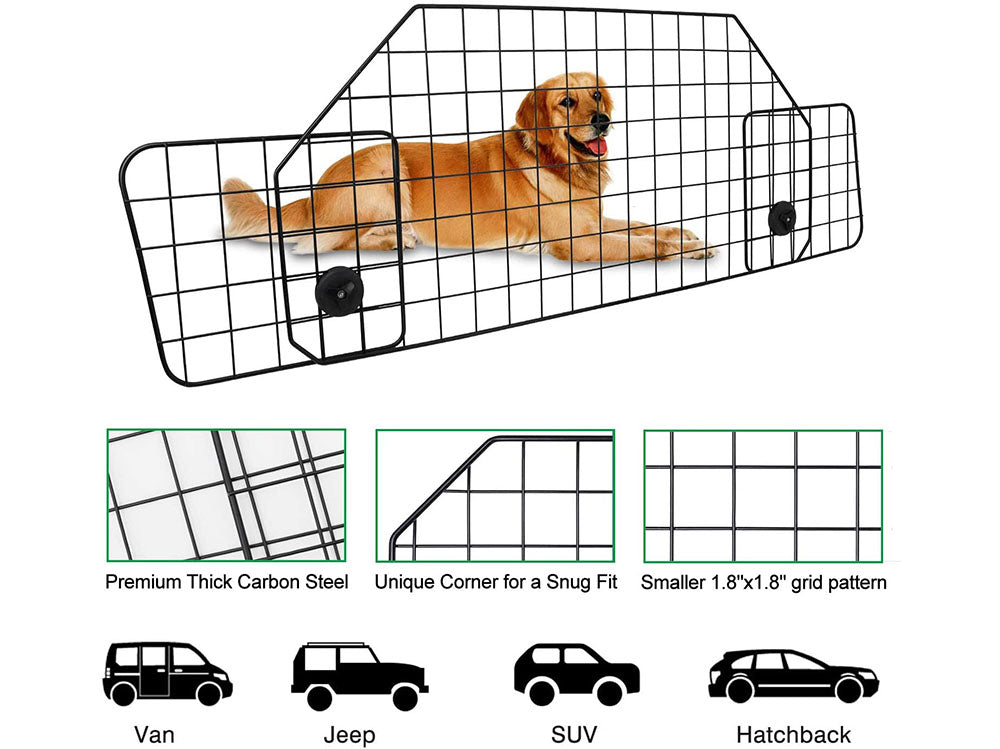Car Pet Barrier Dog Barrier