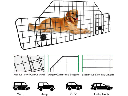 Car Pet Barrier Dog Barrier