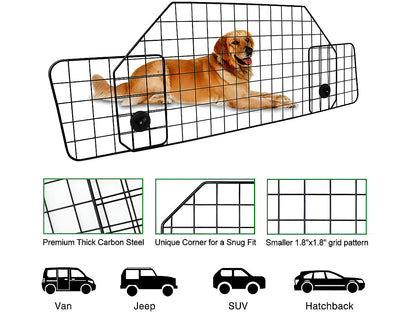 Car Pet Barrier Dog Barrier