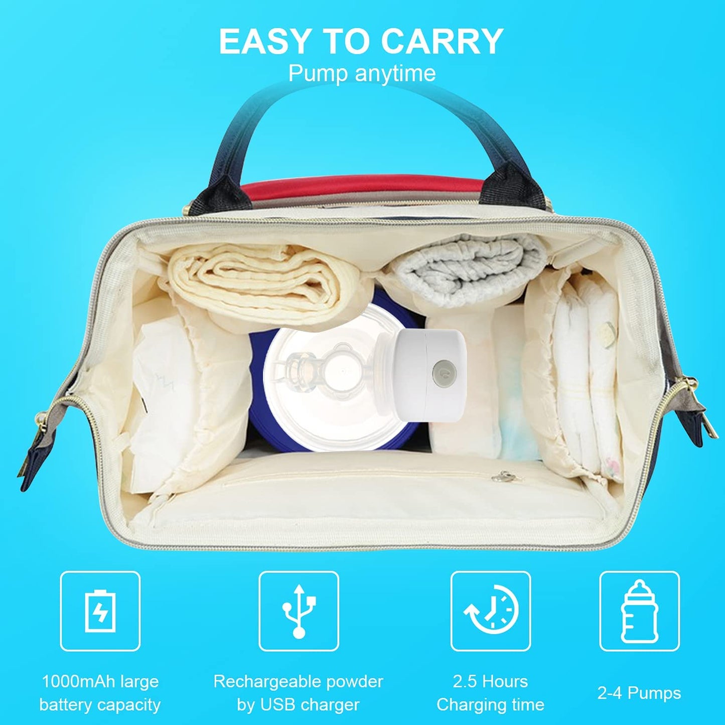 Electric Breast Pump