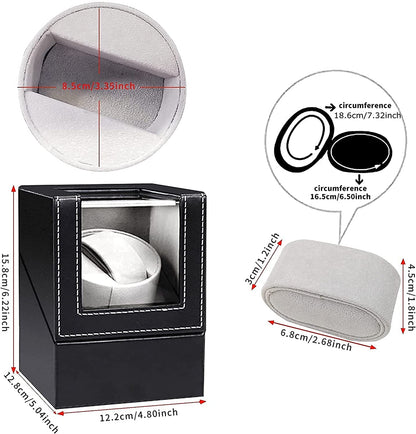 Automatic Watch Winder and Storage Box