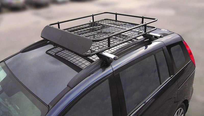 Universal Car Roof Rack Basket Car Top Luggage Rack